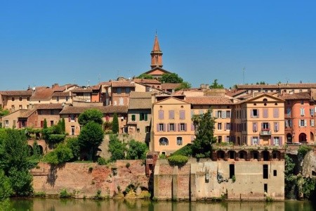 Gaskoňsko, zelené srdce Francie a kanál du Midi - 17