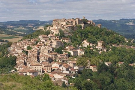 Gaskoňsko, zelené srdce Francie a kanál du Midi - 18