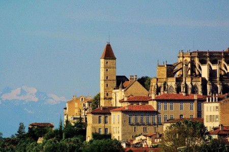 Gaskoňsko, zelené srdce Francie a kanál du Midi - 19