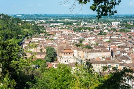Gaskoňsko, zelené srdce Francie a kanál du Midi - 22