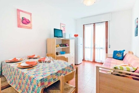 Apartmány Diana Est/ Ovest - 3