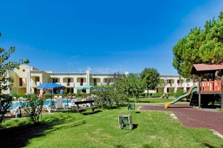 Taliansko Bibione Villaggio Calycanthus 8 dňový pobyt Bez stravy Vlastná September 2025 (20/09/25-27/09/25)