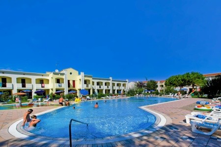 Taliansko Bibione Villaggio Calycanthus 8 dňový pobyt Bez stravy Vlastná September 2025 (20/09/25-27/09/25)