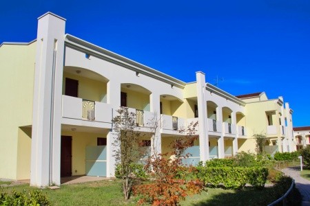 Taliansko Bibione Villaggio Calycanthus 8 dňový pobyt Bez stravy Vlastná September 2025 (20/09/25-27/09/25)