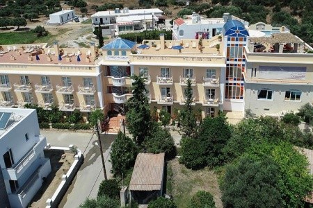 Řecko, Kréta, Porto Plakias, za <span>26.990</span> Kč