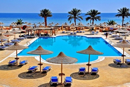 Shoni Bay Resort - Egypt pobyty Invia