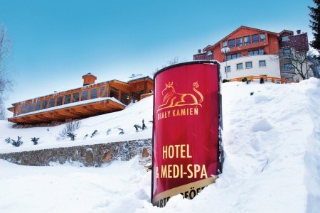 Medi Spa Bialy Kamien - Nejlepší hotely Sudety - Polsko