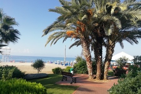 Kleopatra Ada Beach - 5