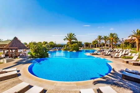 Grécko Rodos Sheraton Rhodes Resort 11 dňový pobyt Polpenzia Letecky Letisko: Praha July 2026 (14/07/26-24/07/26)