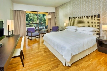 Grécko Rodos Sheraton Rhodes Resort 11 dňový pobyt Polpenzia Letecky Letisko: Praha July 2026 (14/07/26-24/07/26)