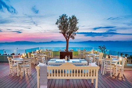 Grécko Rodos Sheraton Rhodes Resort 11 dňový pobyt Polpenzia Letecky Letisko: Praha July 2026 (14/07/26-24/07/26)