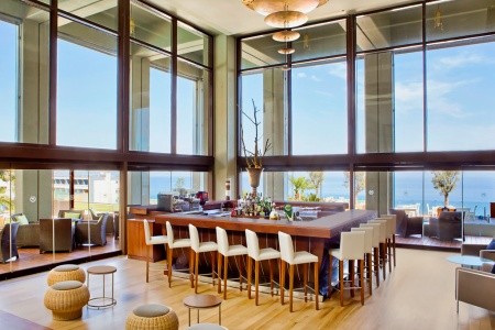 Grécko Rodos Sheraton Rhodes Resort 11 dňový pobyt Polpenzia Letecky Letisko: Praha July 2026 (14/07/26-24/07/26)