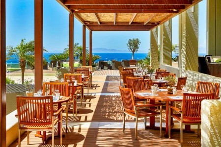 Grécko Rodos Sheraton Rhodes Resort 11 dňový pobyt Polpenzia Letecky Letisko: Praha July 2026 (14/07/26-24/07/26)