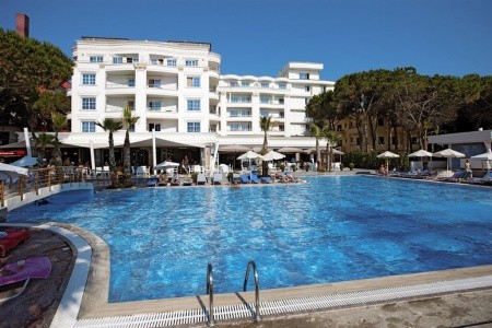 Albánie letecky All Inclusive - Fafa Premium