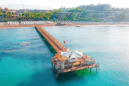 Turecko Side Barut Arum Resort & Spa 11 dňový pobyt Ultra All inclusive Letecky Letisko: Bratislava July 2026 ( 1/07/26-11/07/26)