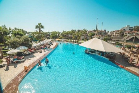 Turecko Side Barut Arum Resort & Spa 11 dňový pobyt Ultra All inclusive Letecky Letisko: Bratislava July 2026 ( 1/07/26-11/07/26)