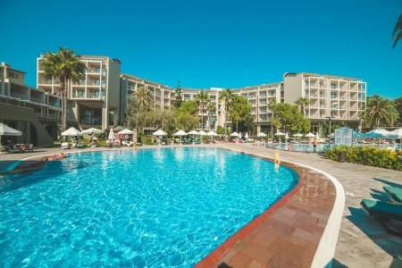 Turecko Side Barut Arum Resort & Spa 11 dňový pobyt Ultra All inclusive Letecky Letisko: Bratislava July 2026 ( 1/07/26-11/07/26)