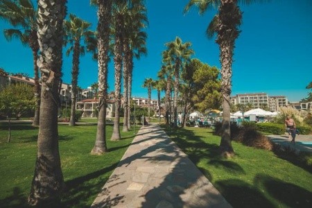 Turecko Side Barut Arum Resort & Spa 11 dňový pobyt Ultra All inclusive Letecky Letisko: Bratislava July 2026 ( 1/07/26-11/07/26)