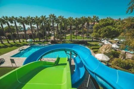 Turecko Side Barut Arum Resort & Spa 11 dňový pobyt Ultra All inclusive Letecky Letisko: Bratislava July 2026 ( 1/07/26-11/07/26)