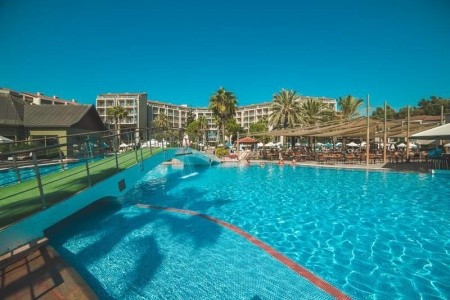 Turecko Side Barut Arum Resort & Spa 11 dňový pobyt Ultra All inclusive Letecky Letisko: Bratislava July 2026 ( 1/07/26-11/07/26)