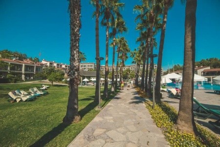 Turecko Side Barut Arum Resort & Spa 11 dňový pobyt Ultra All inclusive Letecky Letisko: Bratislava July 2026 ( 1/07/26-11/07/26)