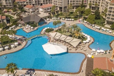 Turecko Side Barut Arum Resort & Spa 11 dňový pobyt Ultra All inclusive Letecky Letisko: Bratislava July 2026 ( 1/07/26-11/07/26)