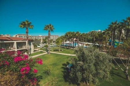 Turecko Side Barut Arum Resort & Spa 11 dňový pobyt Ultra All inclusive Letecky Letisko: Bratislava July 2026 ( 1/07/26-11/07/26)