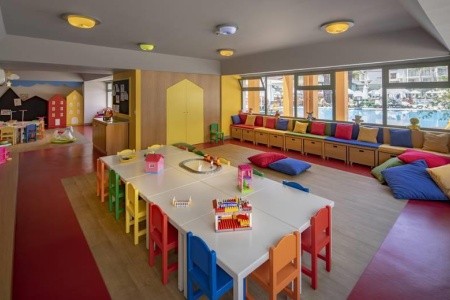 Turecko Side Barut Arum Resort & Spa 11 dňový pobyt Ultra All inclusive Letecky Letisko: Bratislava July 2026 ( 1/07/26-11/07/26)