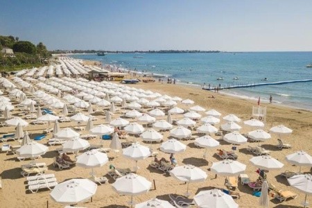 Turecko Side Barut Arum Resort & Spa 11 dňový pobyt Ultra All inclusive Letecky Letisko: Bratislava July 2026 ( 1/07/26-11/07/26)