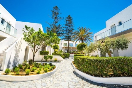 Grécko Kréta Adele Beach 8 dňový pobyt All Inclusive Letecky Letisko: Bratislava July 2026 (25/07/26- 1/08/26)