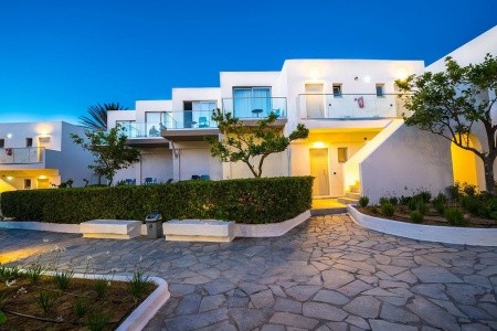 Grécko Kréta Adele Beach 8 dňový pobyt All Inclusive Letecky Letisko: Bratislava July 2026 (25/07/26- 1/08/26)