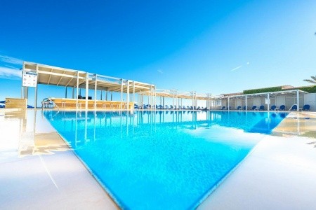 Grécko Kréta Adele Beach 8 dňový pobyt All Inclusive Letecky Letisko: Bratislava July 2026 (25/07/26- 1/08/26)