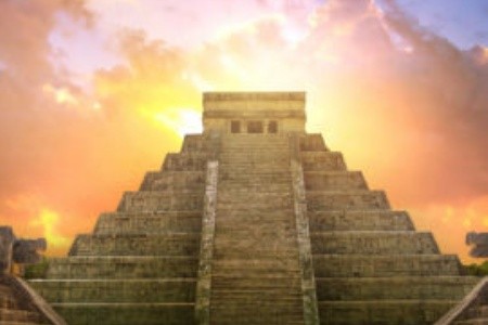 Mayské město Chichén Itzá: Objevte mexický div světa