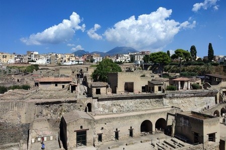 Řím a Neapolský záliv - To nejlepší z Itálie – Benátky, Řím, Vatikán, Pompeje, Vesuv a Dolomity - 11