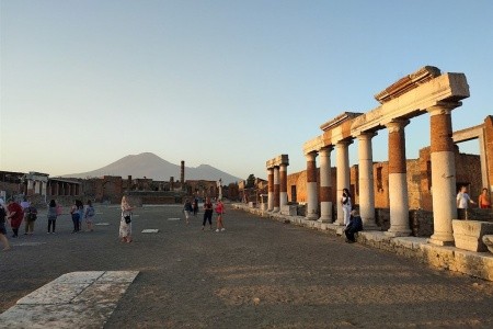 Řím a Neapolský záliv - To nejlepší z Itálie – Benátky, Řím, Vatikán, Pompeje, Vesuv a Dolomity - 12