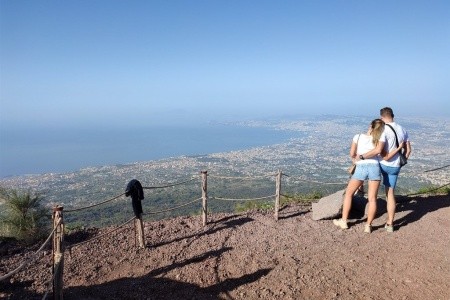 Řím a Neapolský záliv - To nejlepší z Itálie – Benátky, Řím, Vatikán, Pompeje, Vesuv a Dolomity - 13