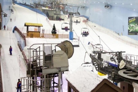 Spojené arabské emiráty Dubaj Hilton Garden Inn, Avenue Mall (Ex.