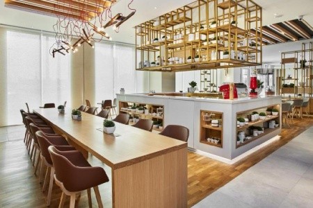 Spojené arabské emiráty Dubaj Hilton Garden Inn, Avenue Mall (Ex.