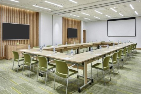 Spojené arabské emiráty Dubaj Hilton Garden Inn, Avenue Mall (Ex.