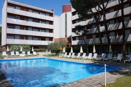 Rezidence Euroresidence - Itálie v září půjčovna kol
