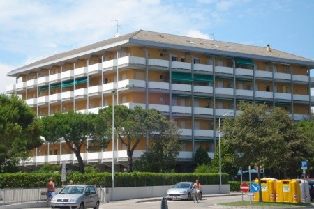 Residence Apollo 11 (Porto Santa Margherita)