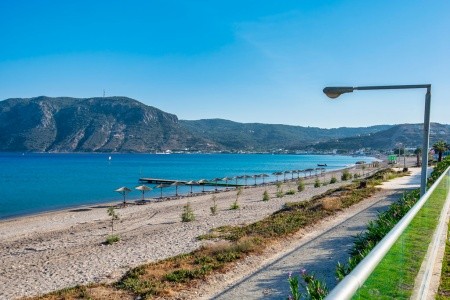 Grécko Kos Royal Bay 13 dňový pobyt Raňajky Letecky Letisko: Praha September 2026 (25/09/26- 7/10/26)