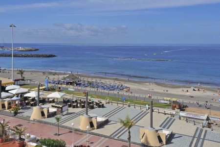 Kanárske ostrovy Tenerife Sol Sun Beach 8 dňový pobyt Polpenzia Letecky Letisko: Viedeň apríl 2023 (12/04/23-19/04/23)