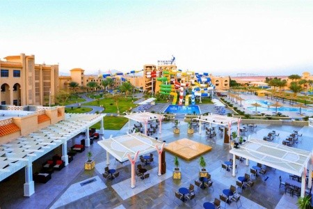 Egypt Hurghada Albatros Aqua Park Hurghada 8 dňový pobyt All Inclusive Letecky Letisko: Piešťany jún 2023 ( 6/06/23-13/06/23)
