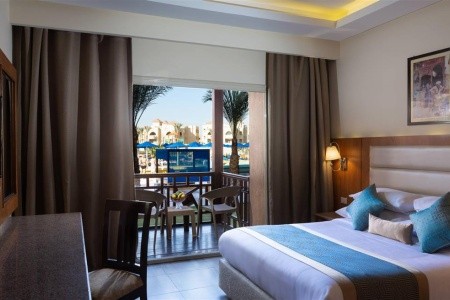Egypt Hurghada Albatros Aqua Park Hurghada 8 dňový pobyt All Inclusive Letecky Letisko: Piešťany jún 2023 ( 6/06/23-13/06/23)