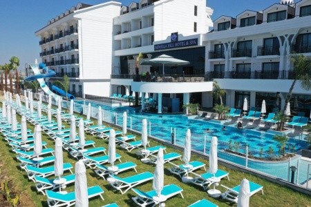 Turecko All Inclusive červenec 2023