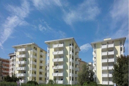 Apartmány Girasole