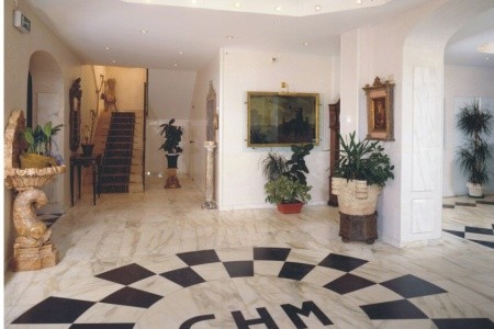 Grand Hotel Michelacci - 5