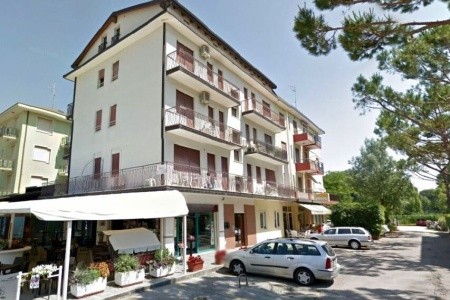 Dovolená Eraclea Mare 2023 - Condominio Caraibi