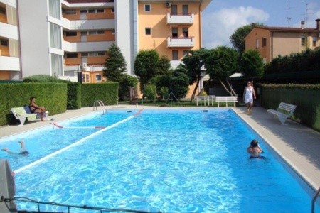 Residence Holiday (Caorle Ponente)